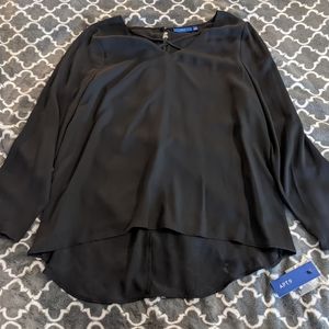 Apt.9 women's blouse size M